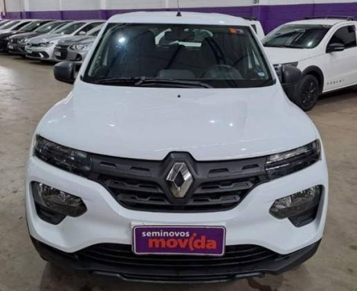 RENAULT KWID 1.0 12V SCE FLEX ZEN MANUAL RENAULT KWID 1.0 12V SCE FLEX ZEN MANUAL
